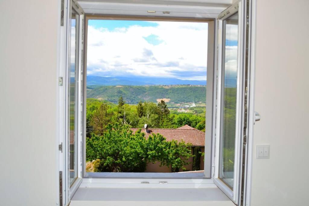 Villa complète au calme avec vue imprenable Beausemblant Esterno foto