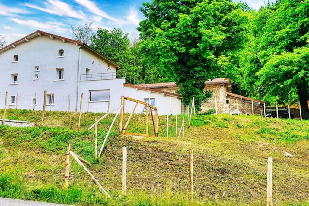 Villa complète au calme avec vue imprenable Beausemblant Esterno foto